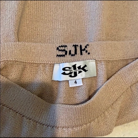 ST. JOHN JACKET & SKIRT - Picture 14 of 15